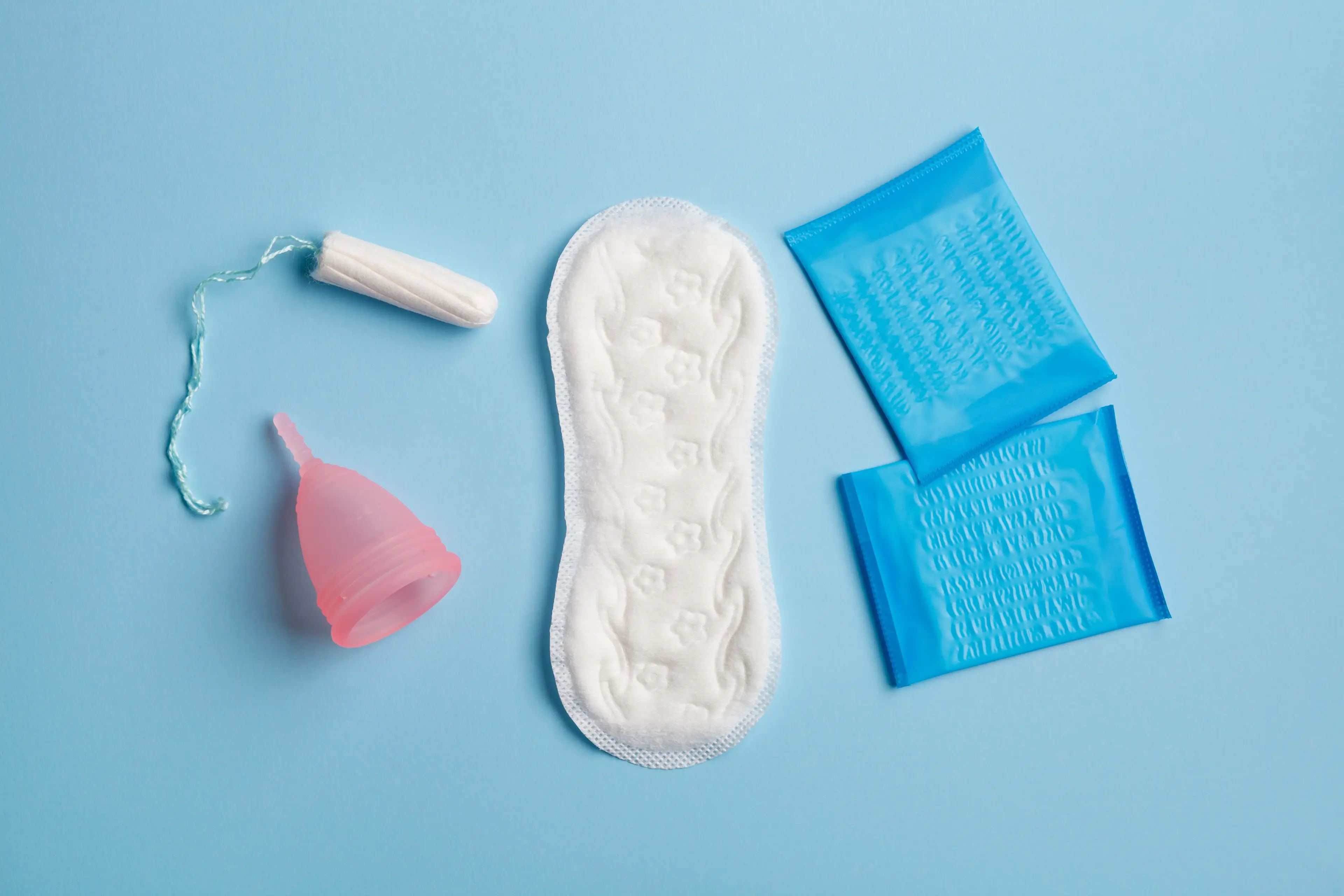 Scotland is set to become the first country to provide free period products.