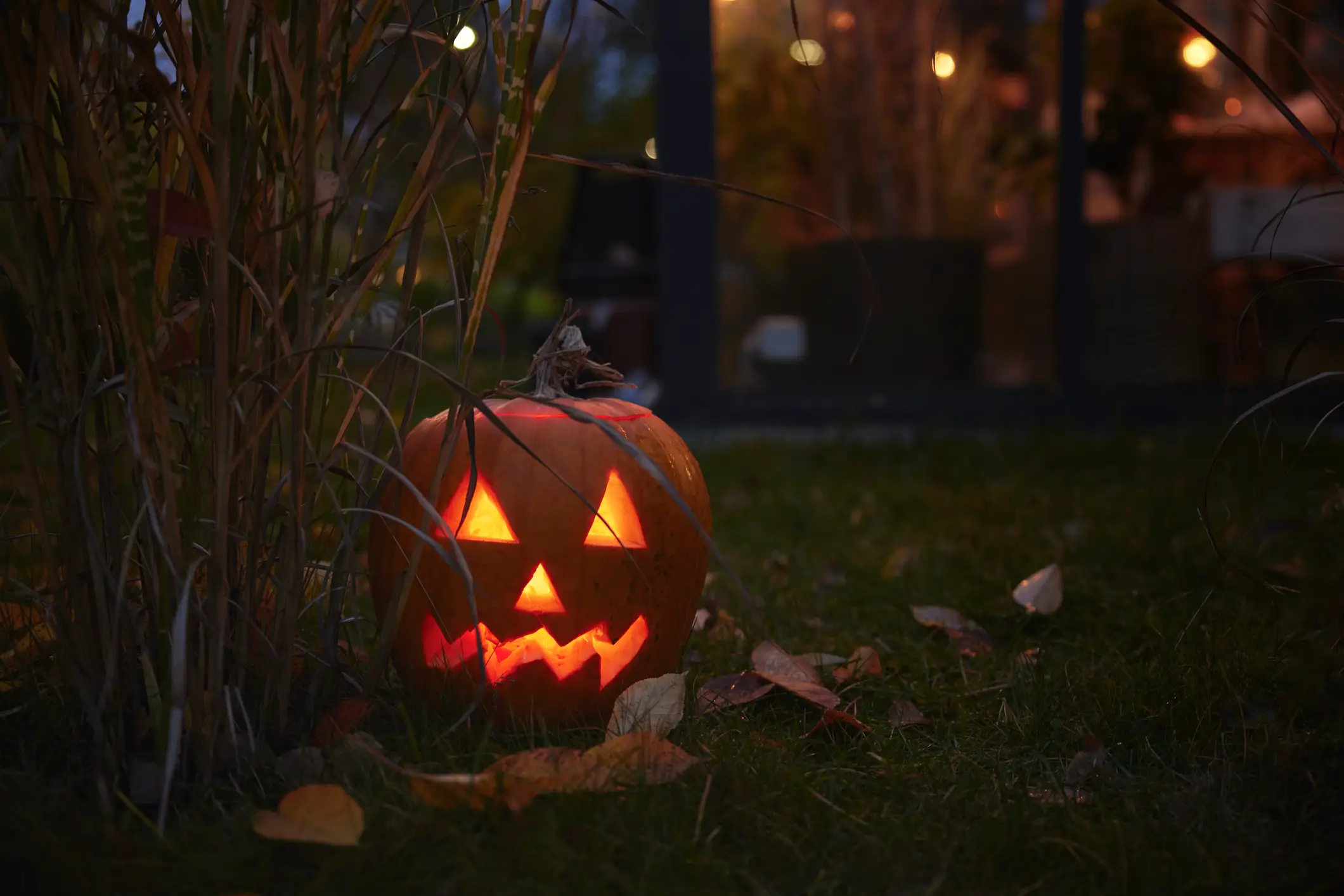 The expert says  that changes experienced during the Halloween season can be 'long-lasting' (Johner Images / Getty Images)