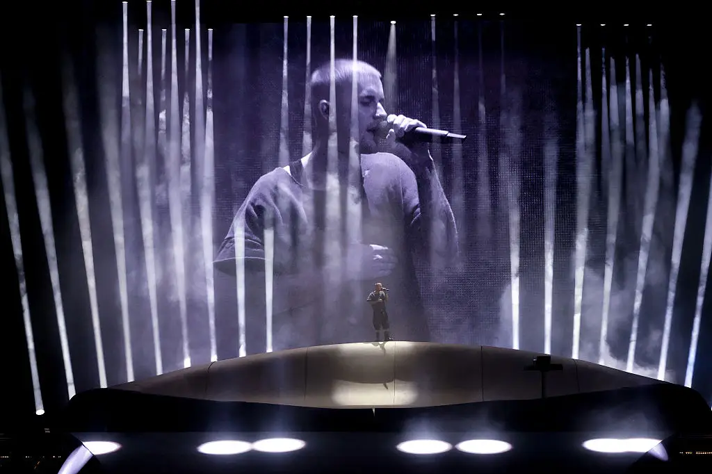 Some fans were left unimpressed by Justin Bieber's headline Coachella performance (Kevin Mazur/Getty Images)