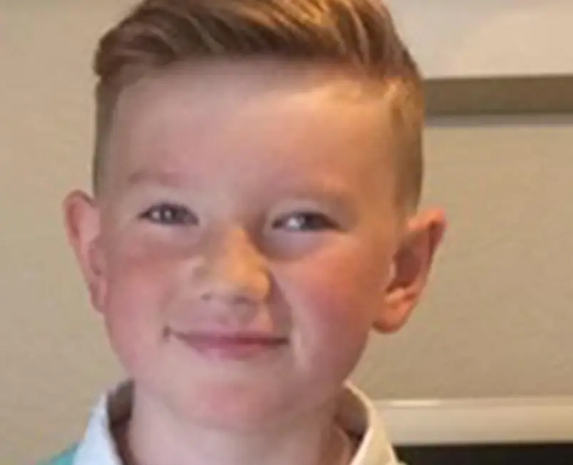 Alex Batty went missing in 2017.