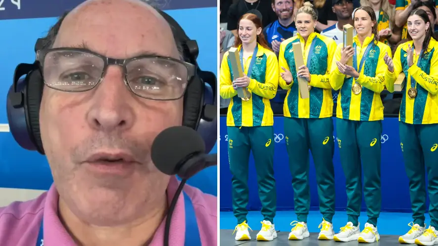 X/@bobballardsports/Jean Catuffe/Getty Images