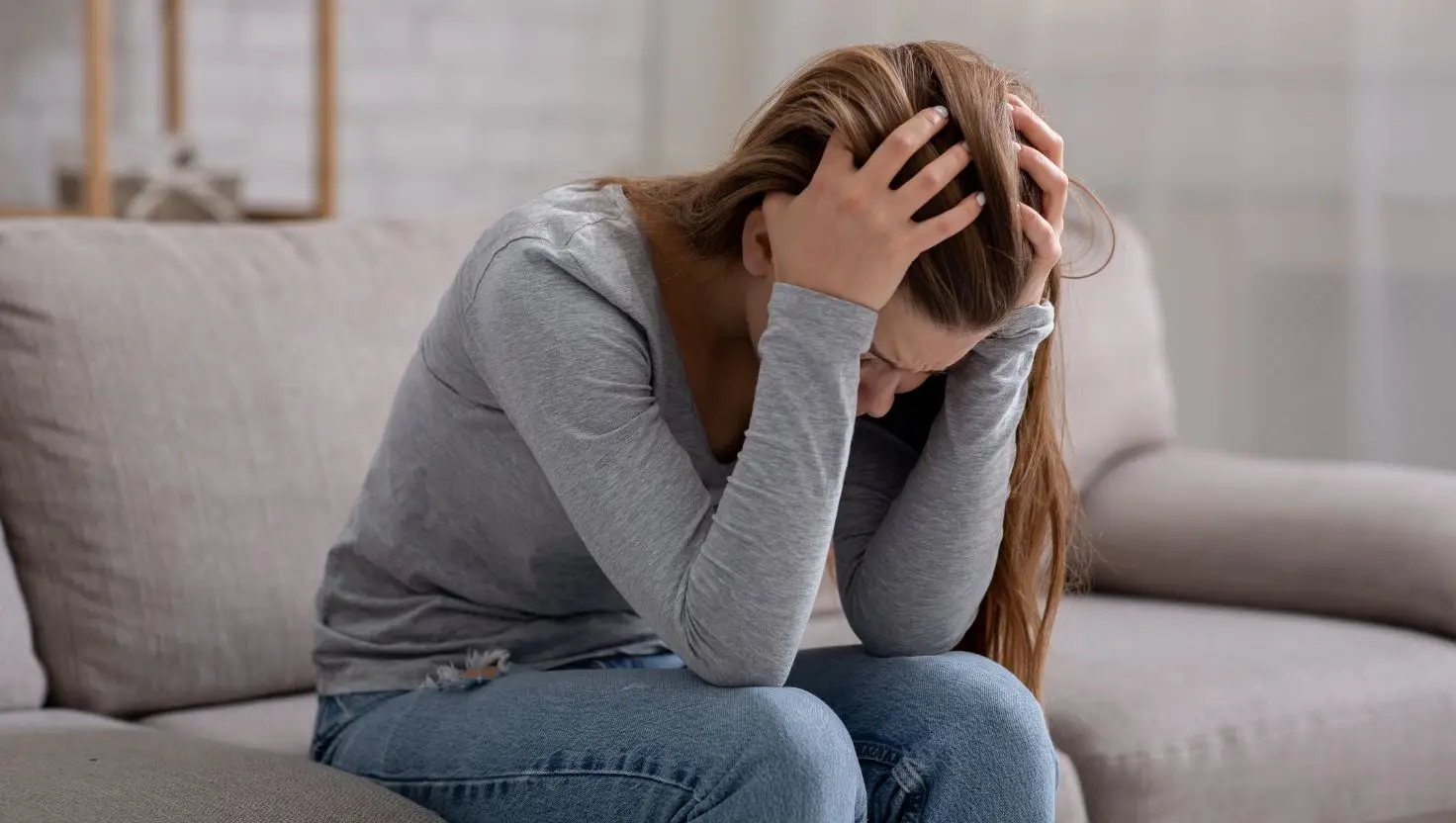 You should see a GP if you pass any blood - even if it's just a little bit (Getty Stock Image)