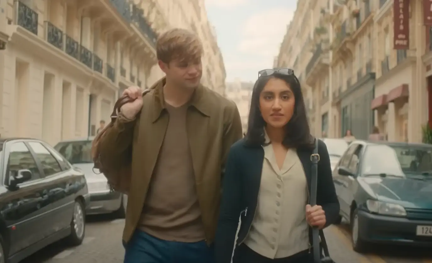 The TV version delves deeper into Emma and Dexter's relationship.