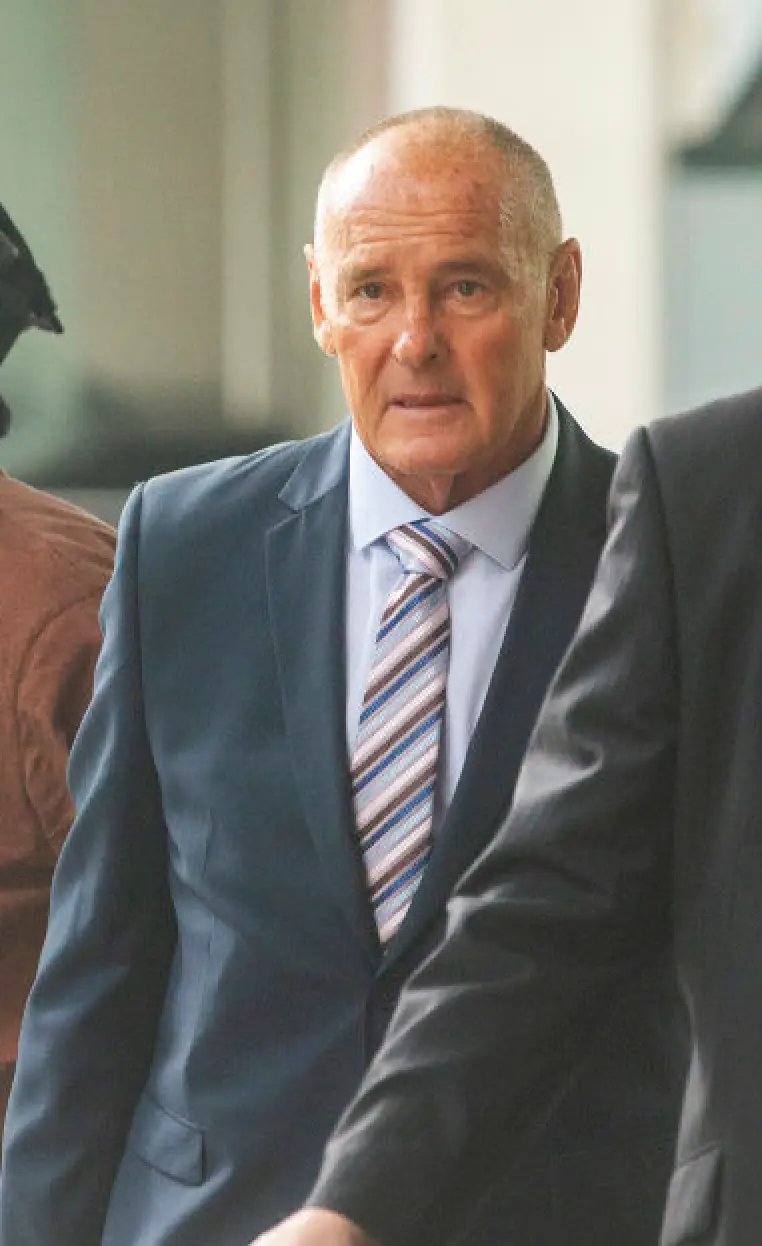 Chris Dawson was sentenced to 24 years for the murder of his wife, Lynette (Jenny Evans / Stringer / Getty Images)