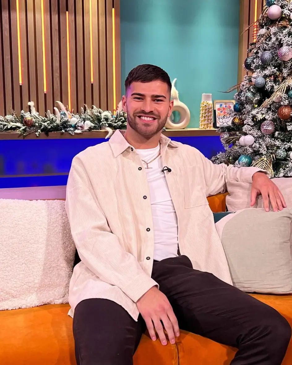 The actor is setting his sights on different acting opportunities.