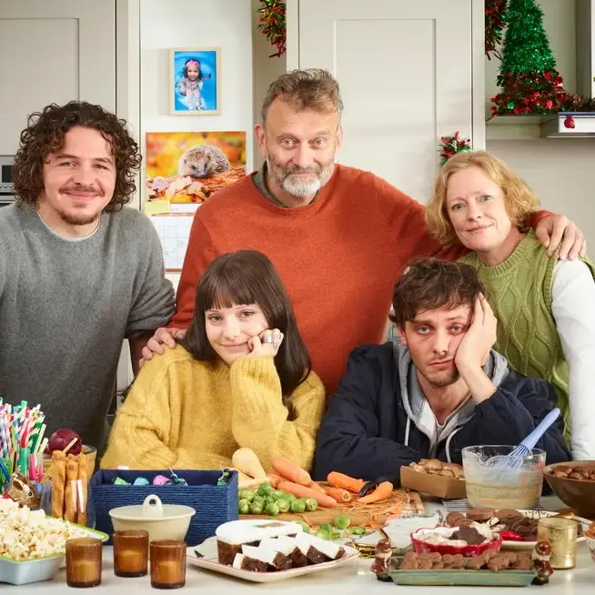 The long-awaited Outnumbered special aired last night on Boxing Day (BBC)