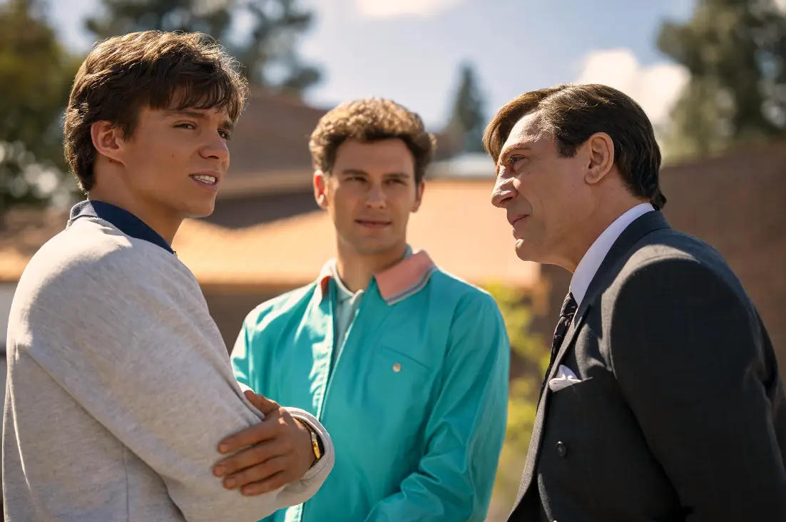 The Monsters show has received backlash. (Netflix)