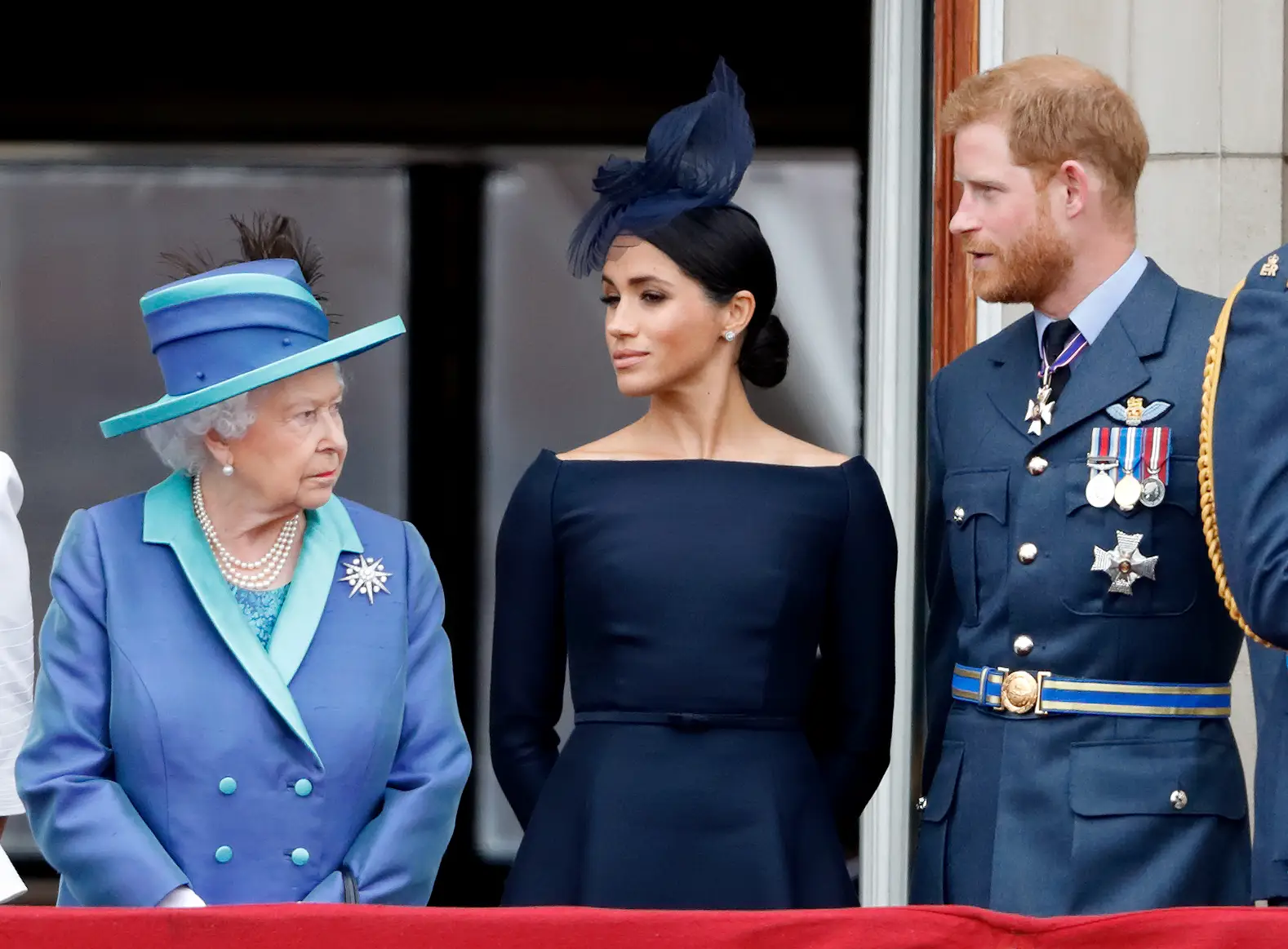 Prince Harry and Meghan Markle stepped down as senior royals back in 2020 (Max Mumby/Indigo/Getty Images)