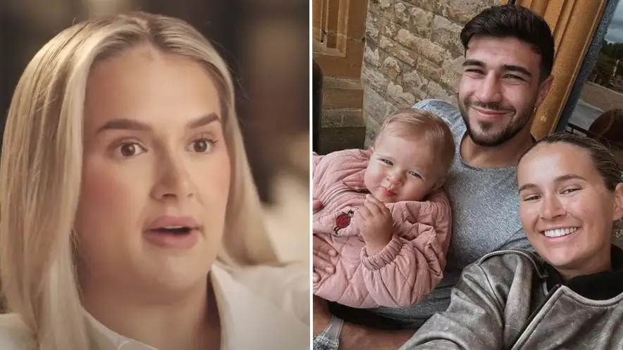 Prime Video/Instagram/@mollymae