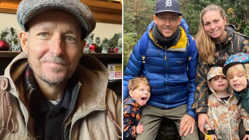 Instagram/@jonnieirwintv