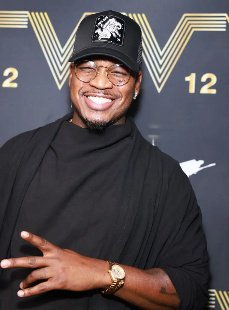 Ne-Yo, 45, has opened up about telling his seven kids about his polyamorous relationships (Carol Lee Rose / Contributor / Getty Images)