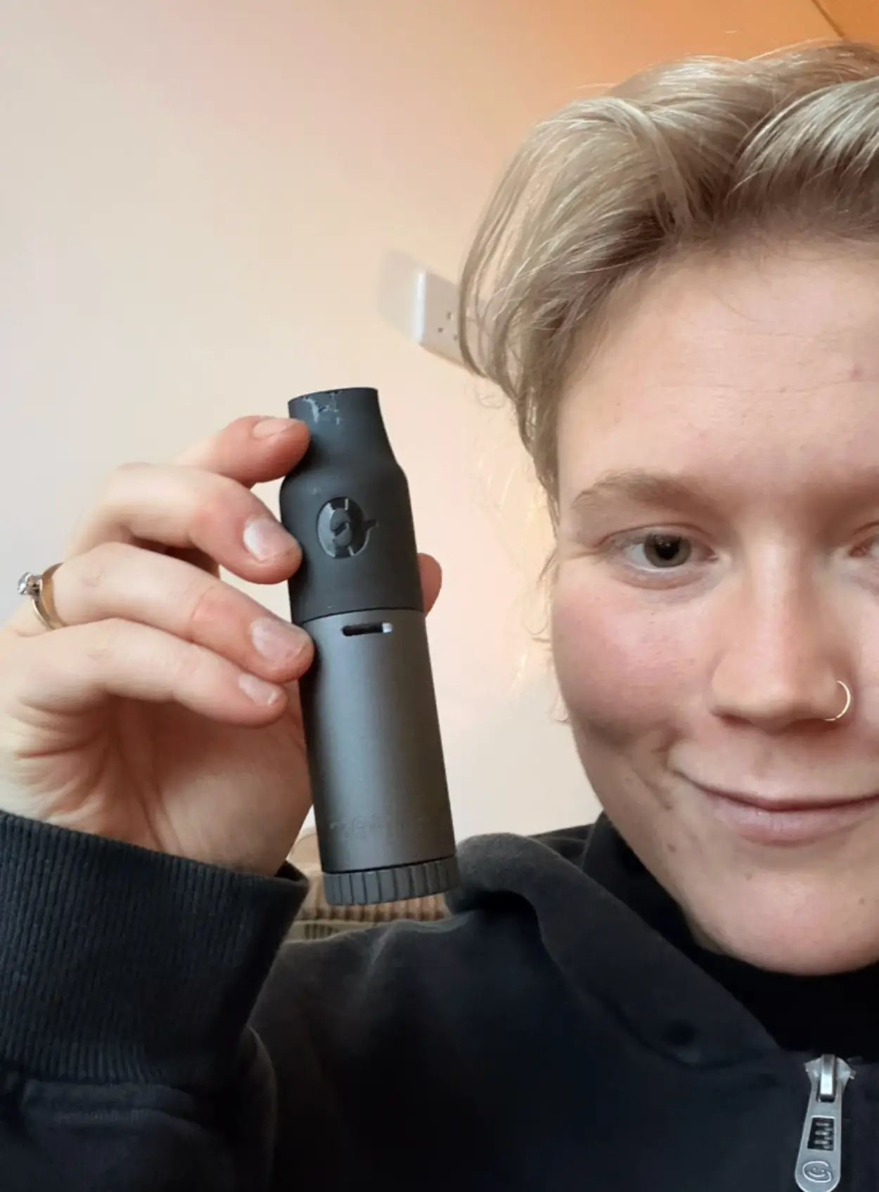 My vape replacement Capnos in all its glory (Tyla)