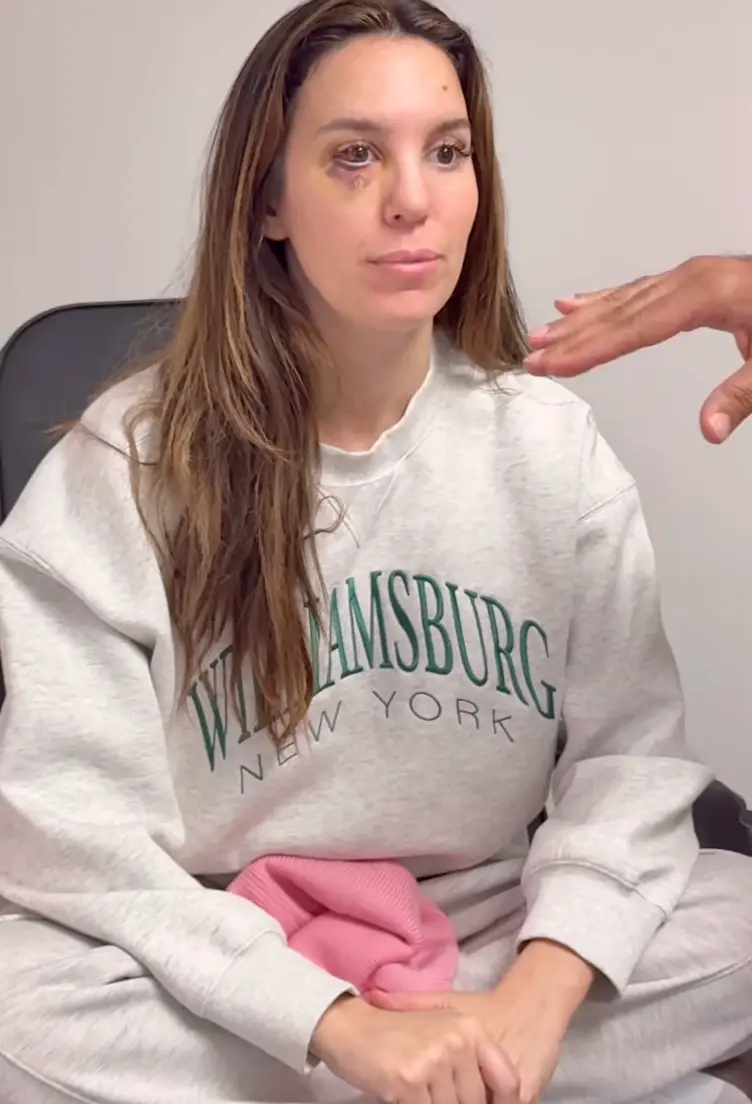 Romano has since issued another update (Instagram/@thechristycarlsonromano)