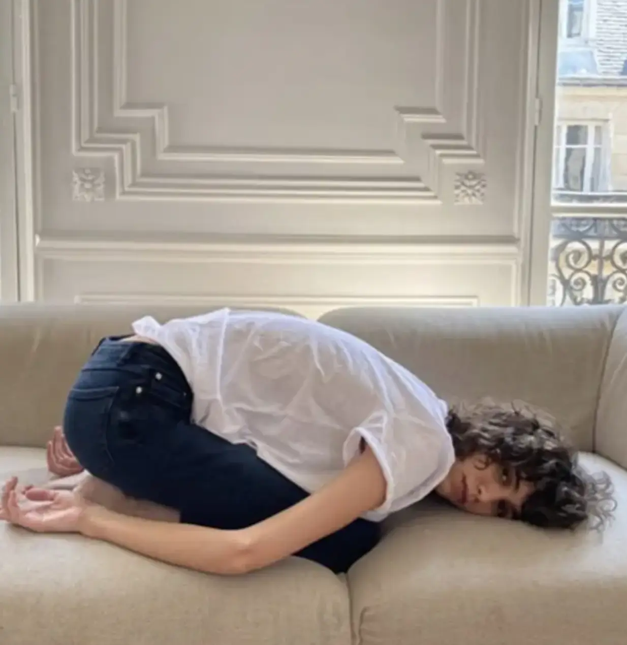 Zara is known for its rather questionable product shots, having used some brow raising images in the past.