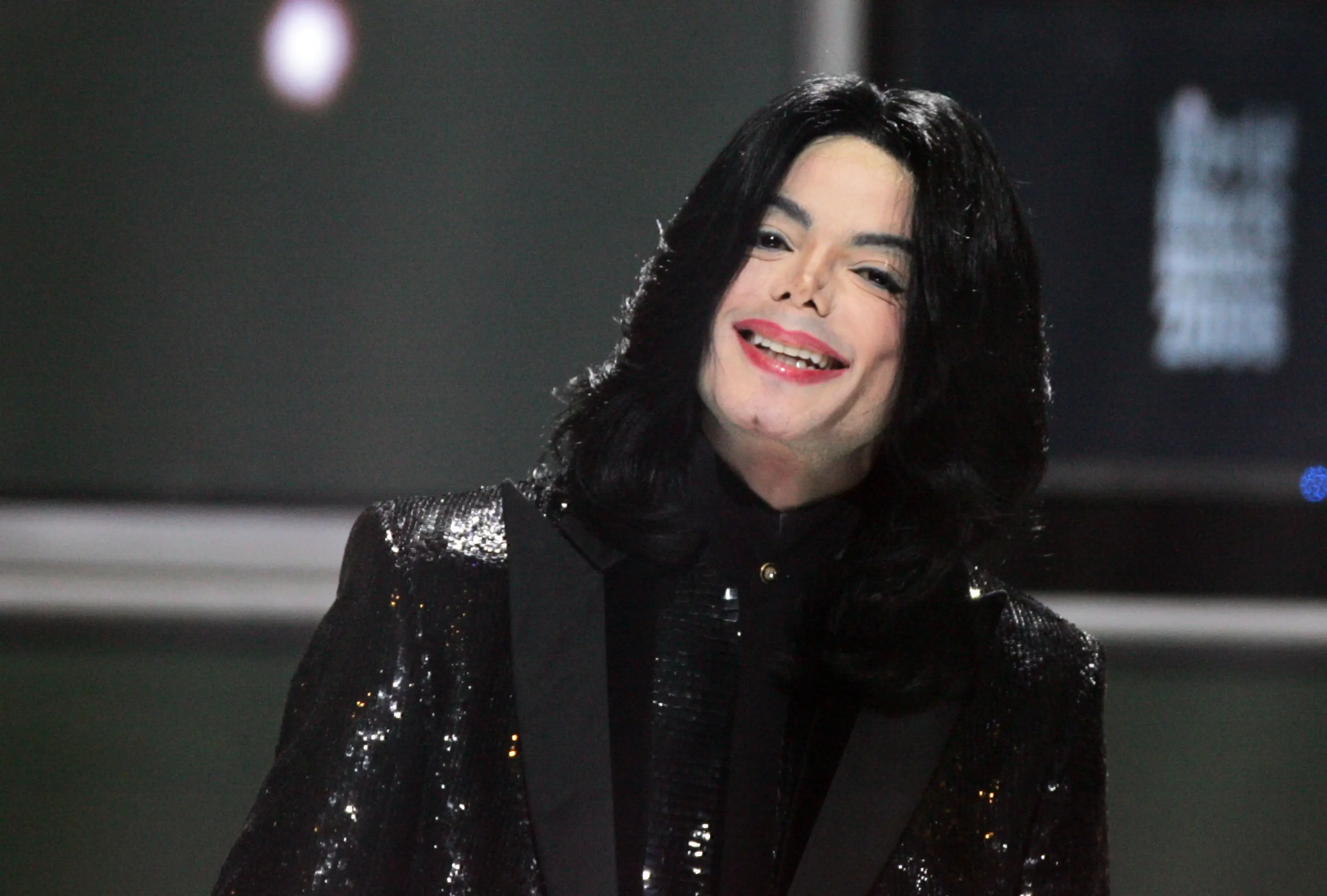 Michael Jackson is referenced in Epstein's book (Dave Hogan/Getty Images)