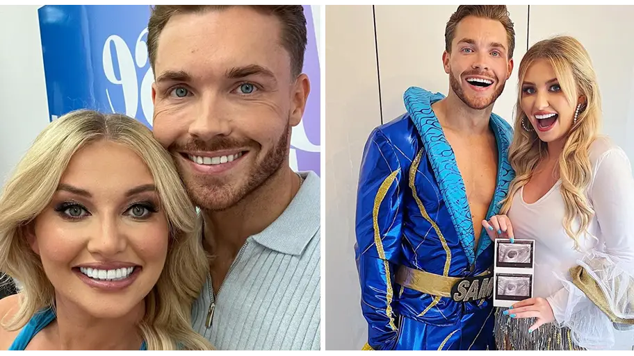 Instagram / @amyhartxo