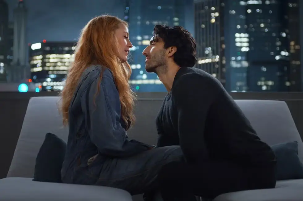 Blake has filed a lawsuit against the star. (Sony)