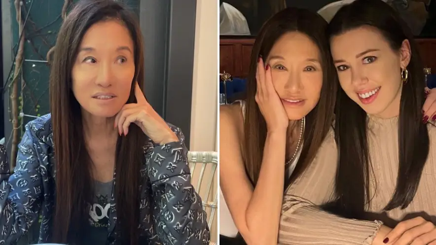 Vera Wang, 74, credits her ageless looks to vodka and daily McDonald's