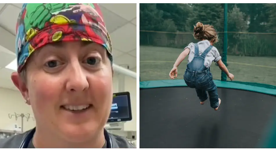 TikTok/@beachgem10/Catherine Falls Commercial/Getty Images