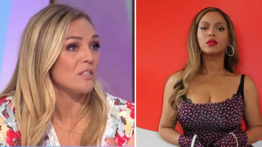 ITV/Instagram/@beyonce