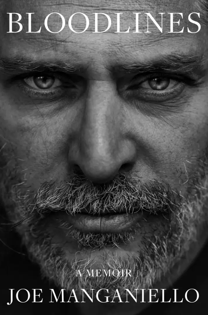 The book details the actor's eventual recovery (Simon & Schuster)