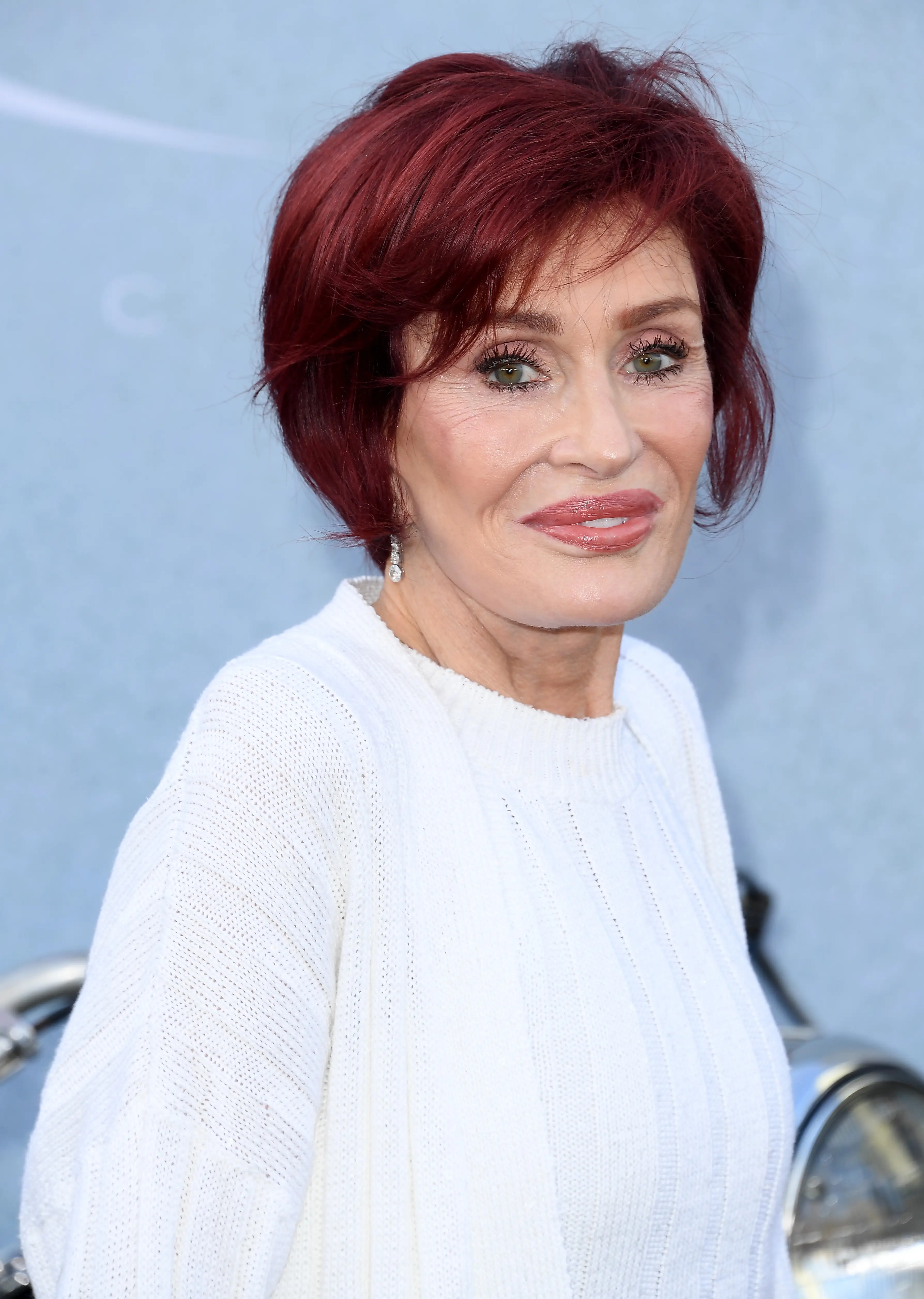 Sharon Osbourne is among the countless celebs that have admitted to taking Ozempic (Steve Granitz/FilmMagic)