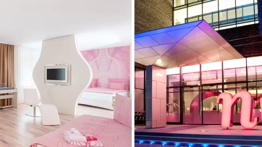 First Choice/ Nhow Berlin