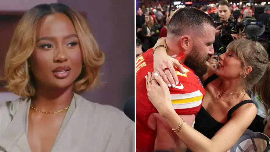 YouTube/@UnapologeticallyAngelShow/Ezra Shaw/Getty Images