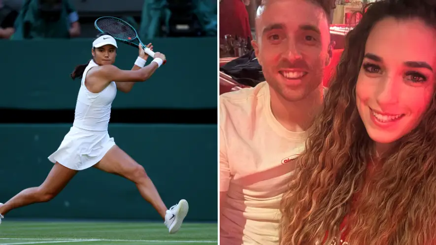 Clive Brunskill/Getty Images/Instagram/@rutecfcardoso14