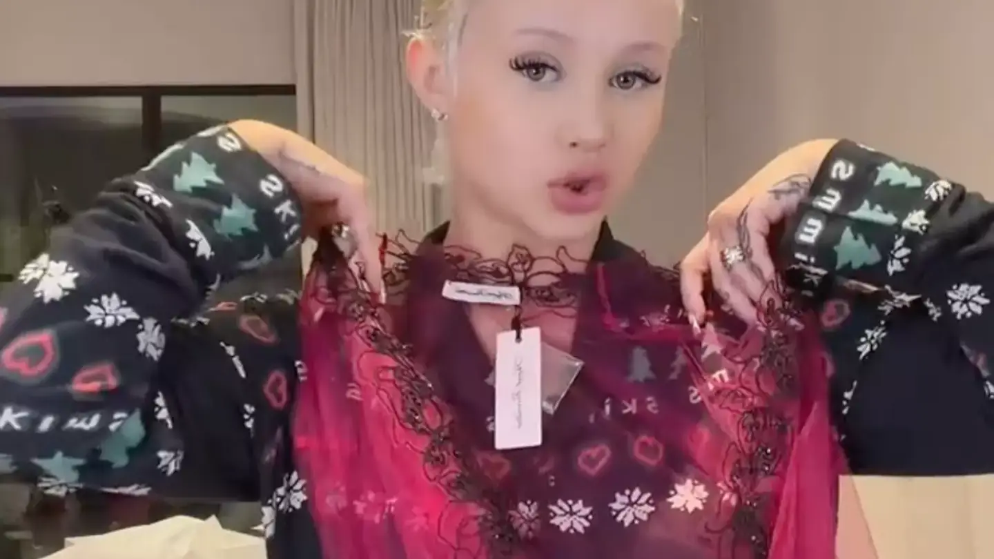 TikTok/@alabamabarker