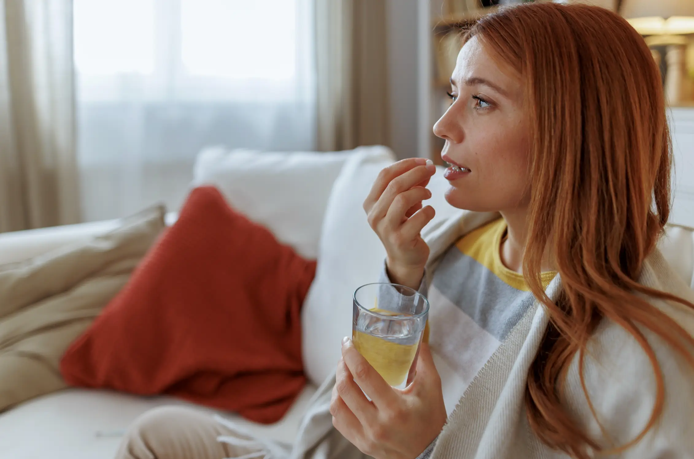 Zinc boosts immune support function (Getty Stock Image)