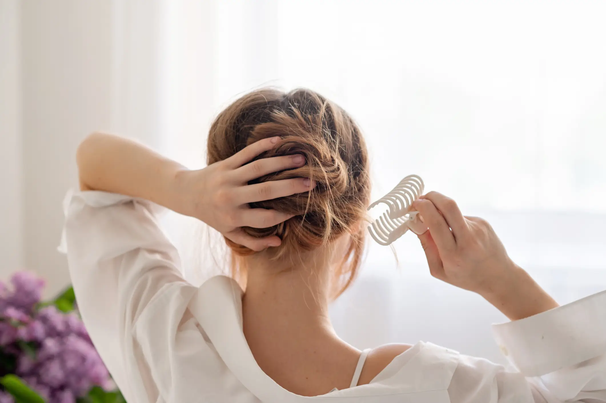 Do you wear this hair accessory? (Getty Stock Photo)