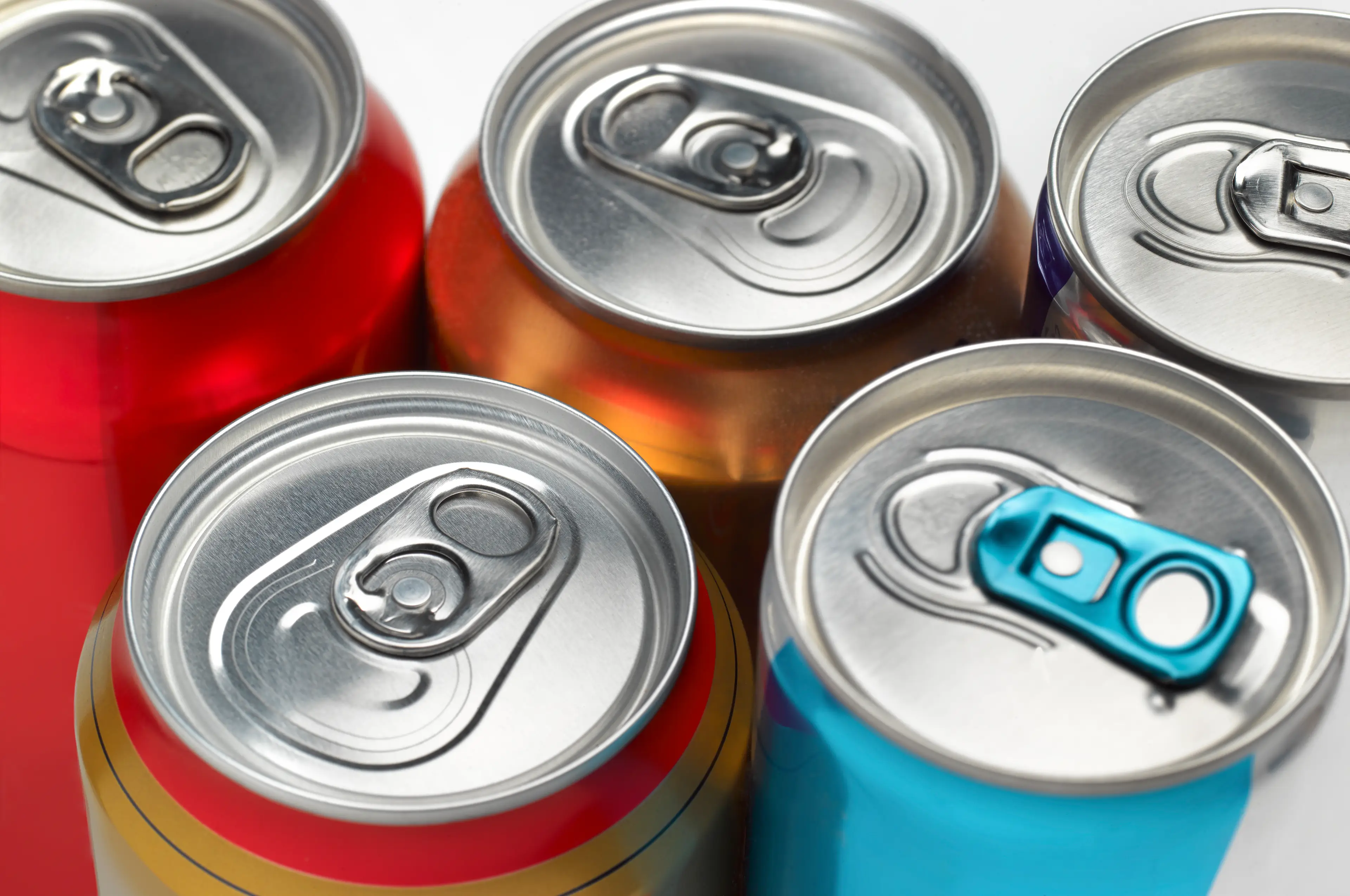A teenager died last October from an 'enlarged heart', with her grieving family blaming her death on energy drinks (Getty Stock Images)