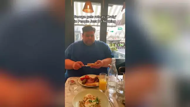 The 'mismatched' couple even have an OnlyFans.