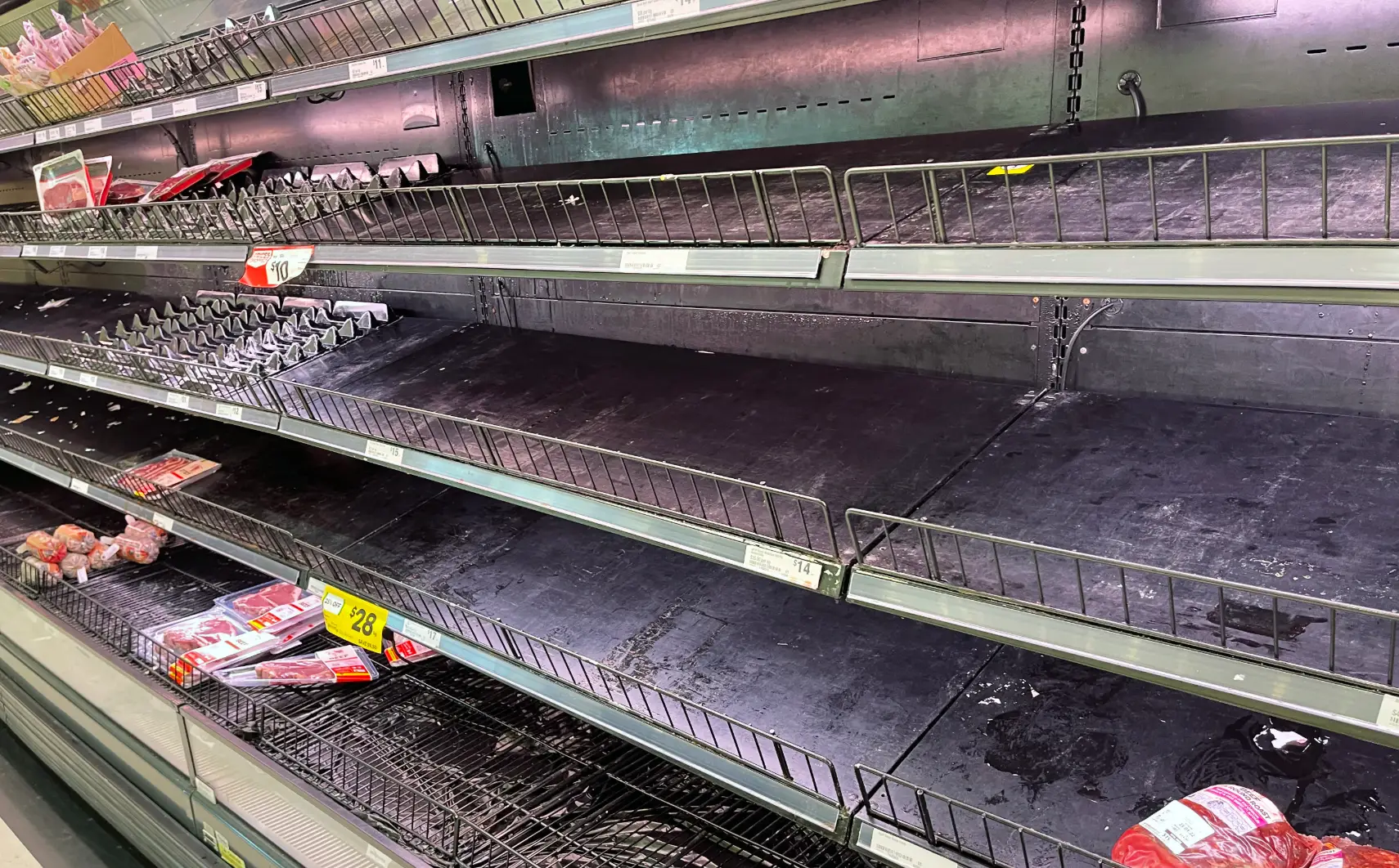 Several things should be considered when storing meat (Getty Stock Images)