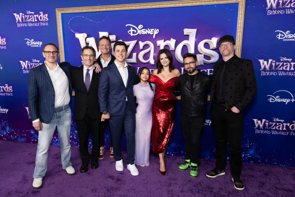 Selena Gomez and other main characters were invited back (Disney/Mark Von Holden)