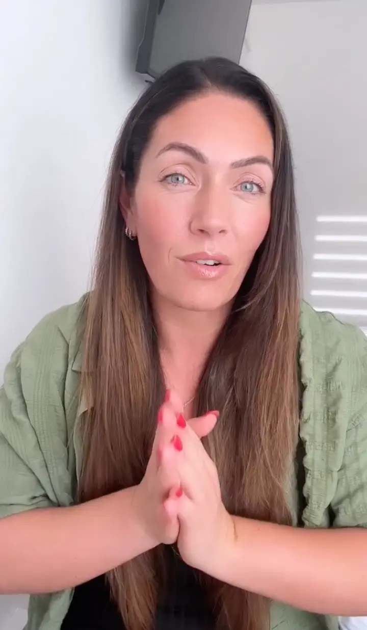 Natalie said it's been a 'bittersweet week'.