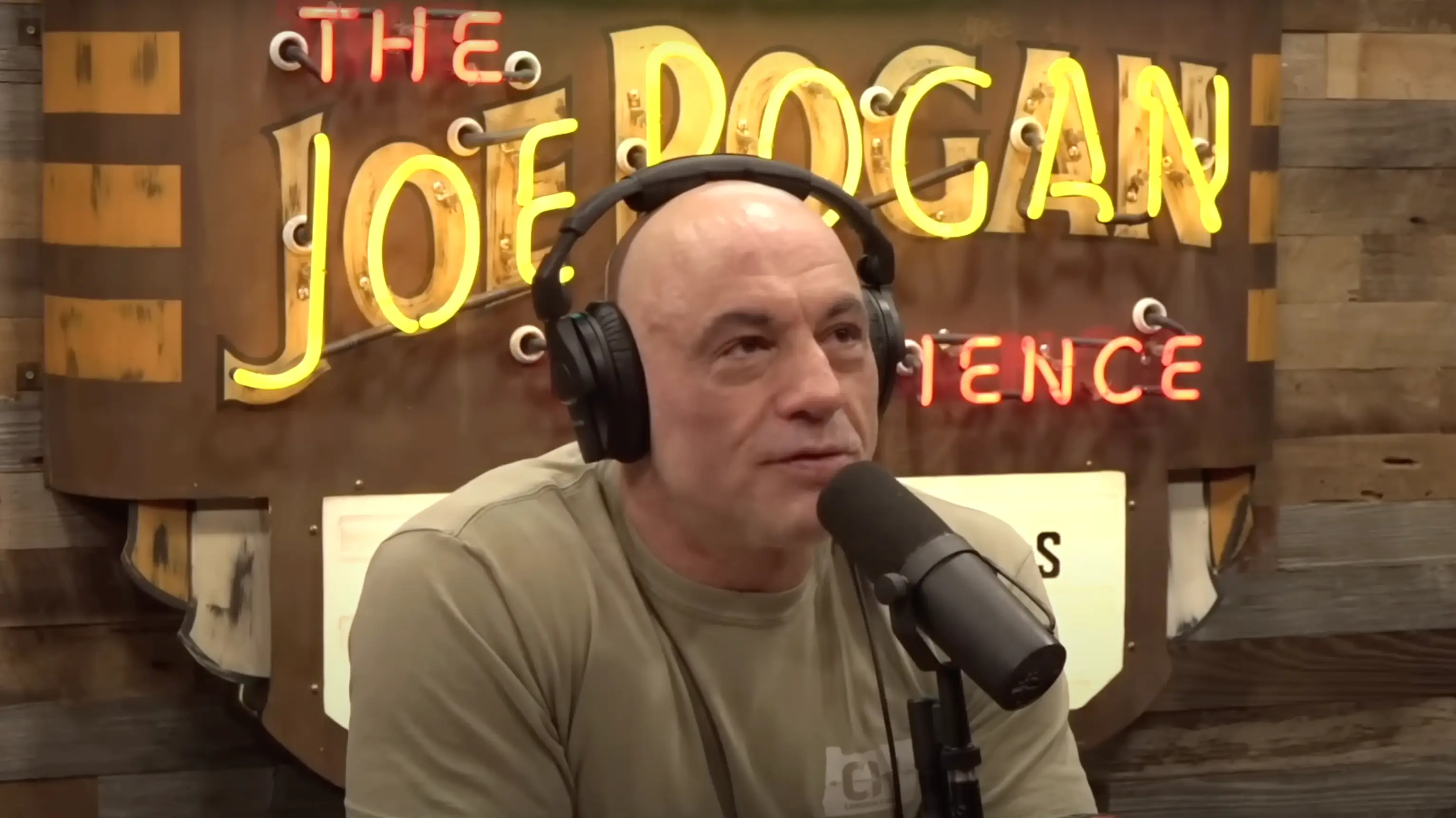 The Joe Rogan Experience