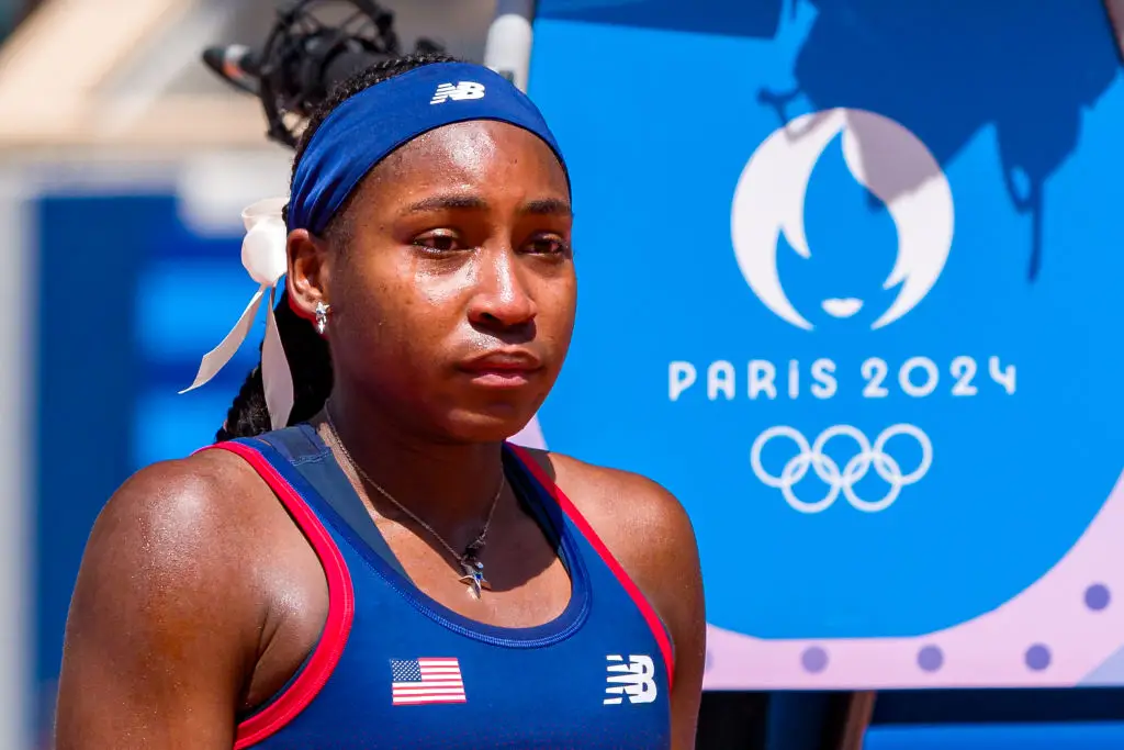 Coco Gauff is the world No. 2 and the reigning US Open singles champion (Andy Cheung/Getty Images)