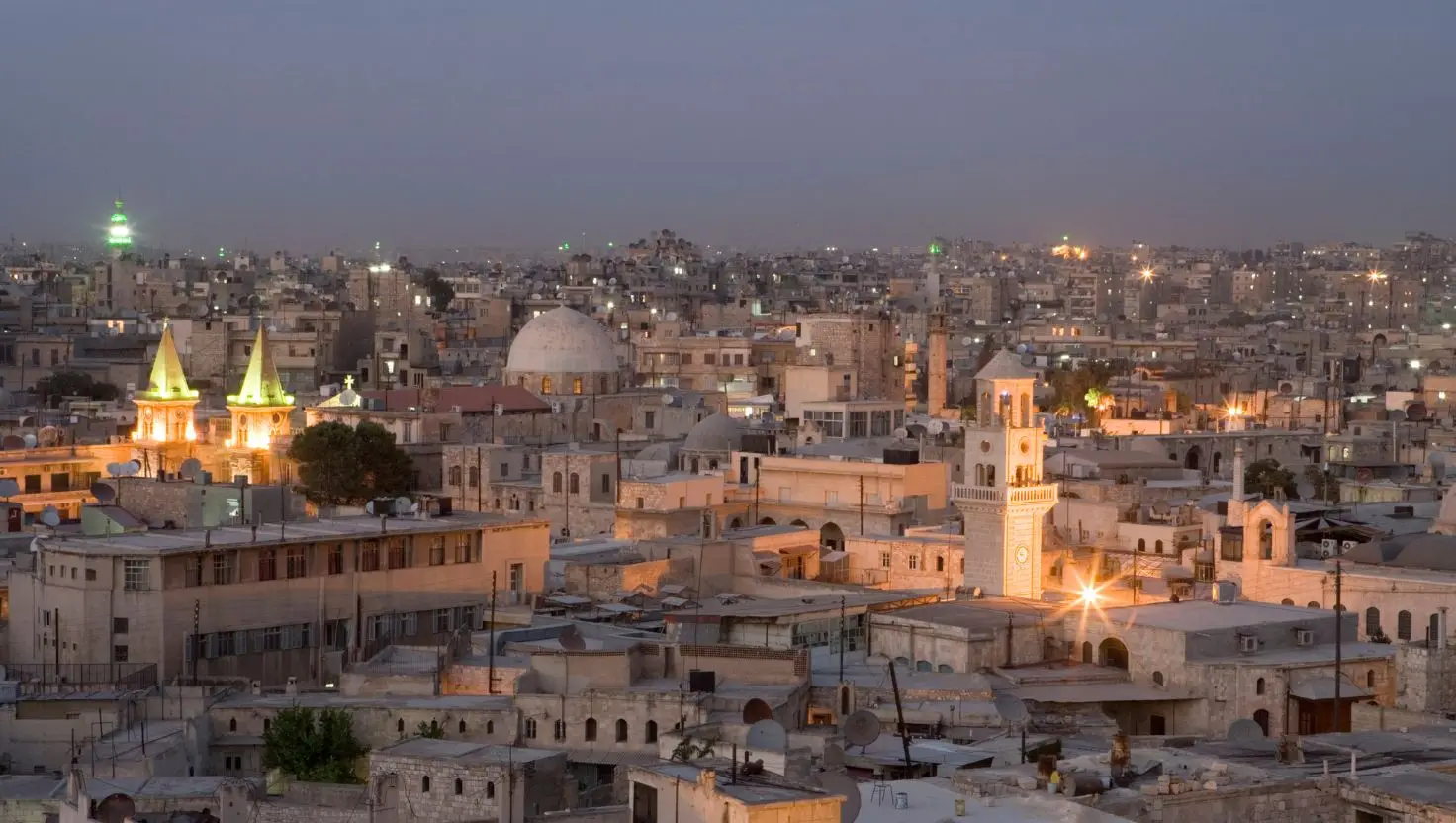 One critic said it was 'time to ditch the cliche' and stop using the term 'Middle East' to describe countries in Asia and Africa (Getty Stock Image)