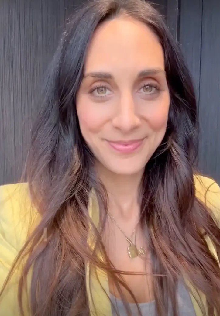 Dr Sara Kayat (Instagram/@drsarakayat)