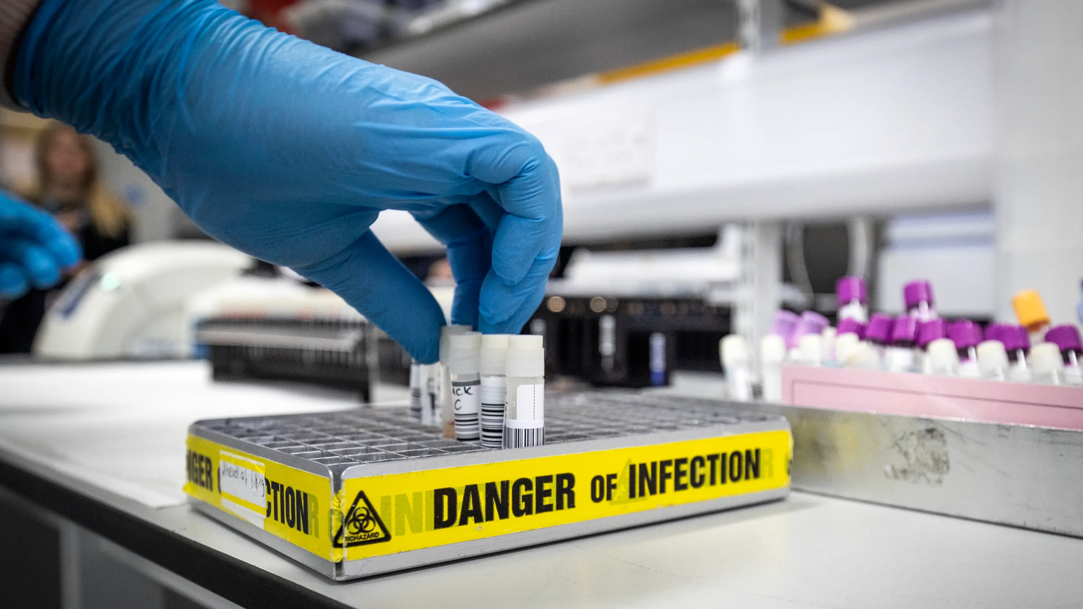 Jane Barlow - WPA Pool/Getty Images