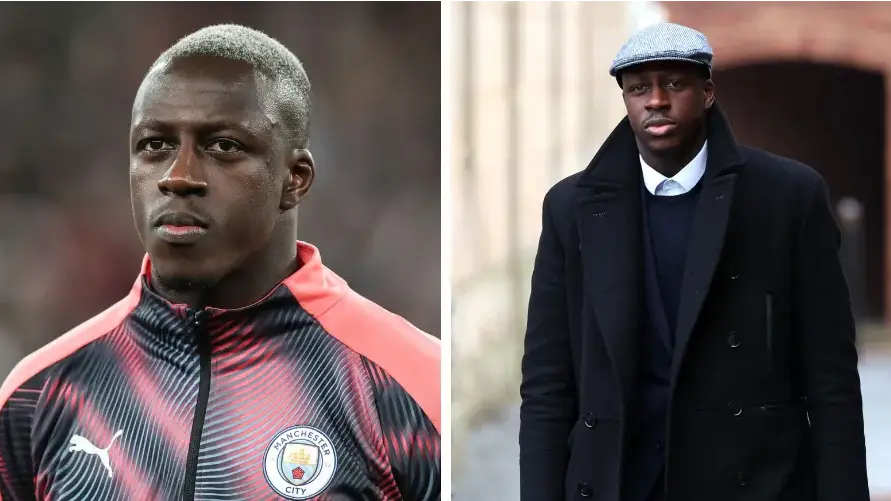 Footballer Benjamin Mendy found not guilty of six counts of rape