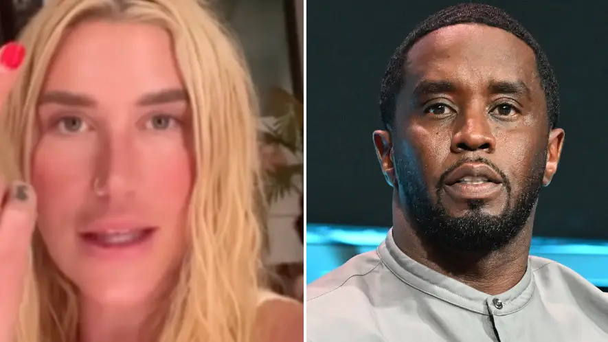 Kesha shares new version of TiK ToK in response to Sean ‘Diddy’ Combs' arrest