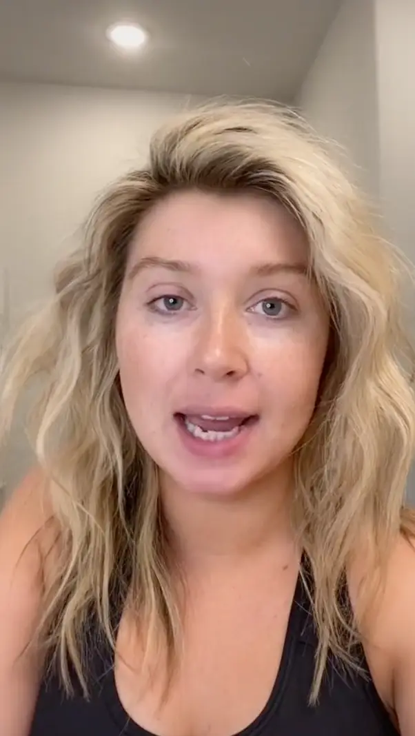 The TikToker has lots of lazy girl hacks (