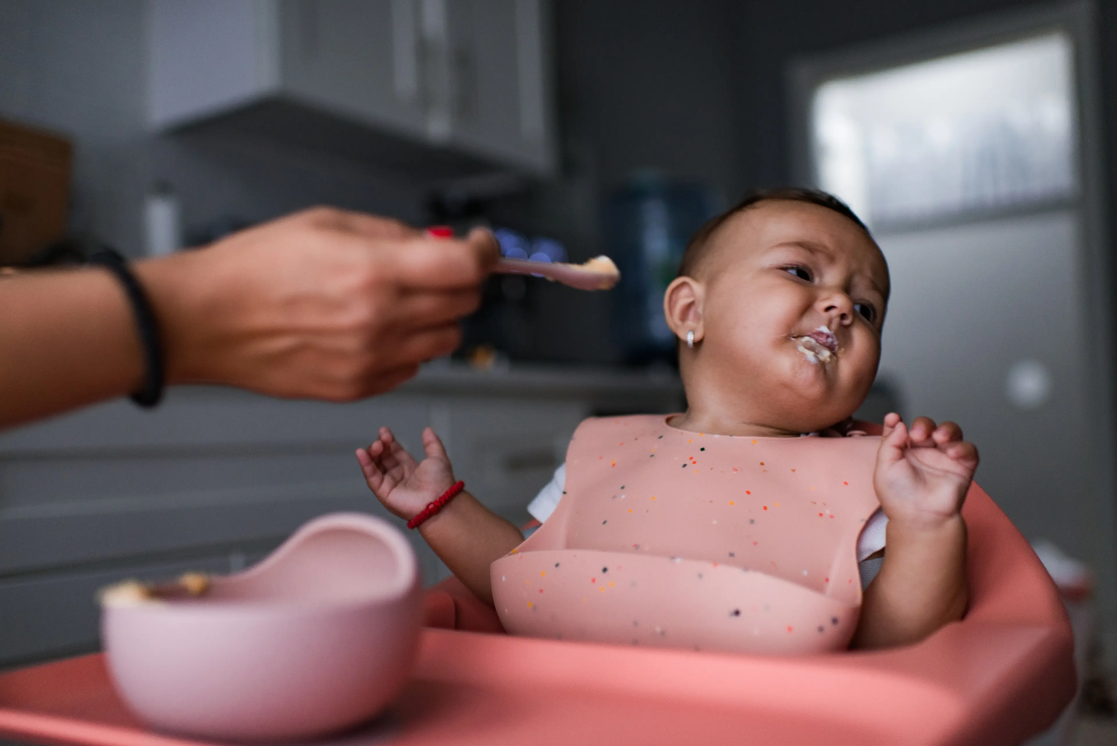 There are multiple factors which influence a child's eating habits (bymuratdeniz/Getty Images)