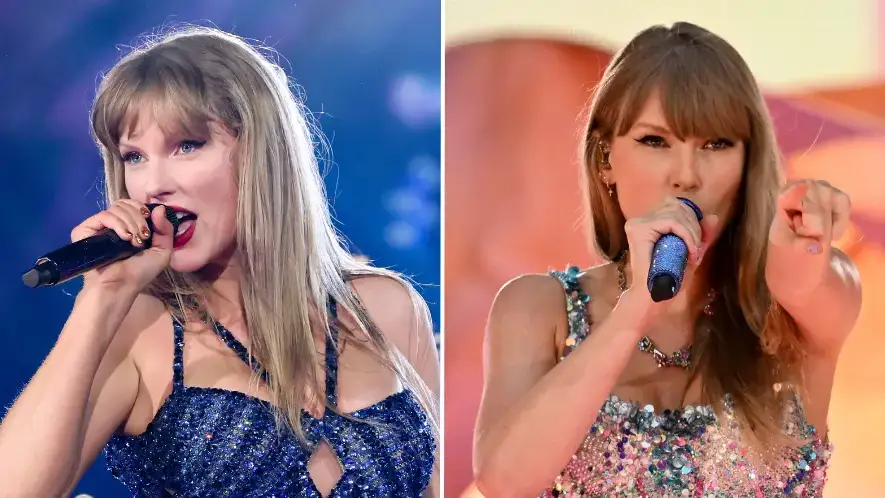 Kate Green/Kevin Mazur/TAS24/Getty Images