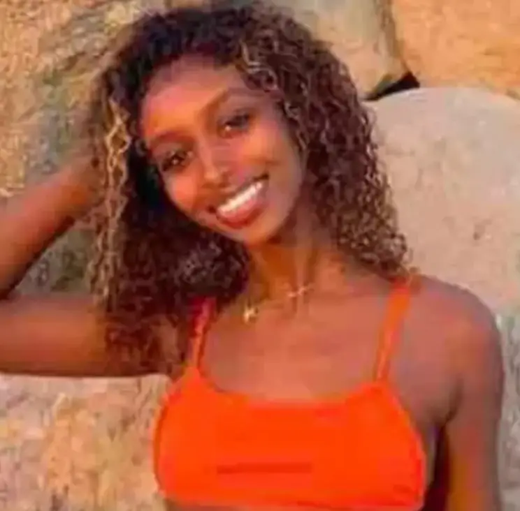 Destiny died in the blaze.