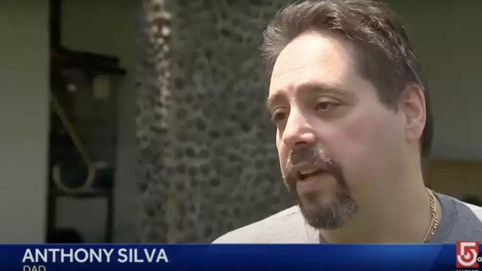 Anthony Silva had to fork out loads for Taylor Swift tickets.