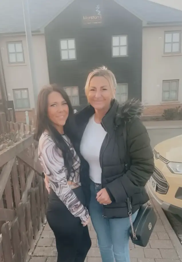 Eastwood admitted she was ashamed of her actions (GMB)